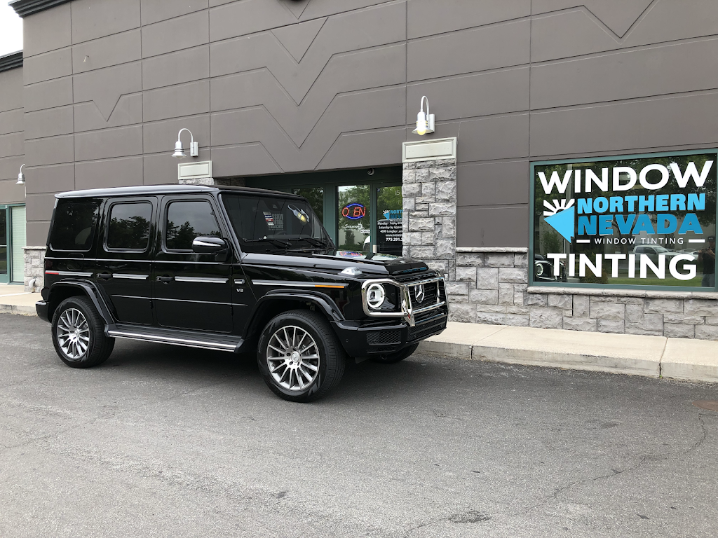 Northern Nevada Window Tinting | 8975 Double Diamond Pkwy Ste 7A, Reno, NV 89521 | Phone: (775) 291-2209