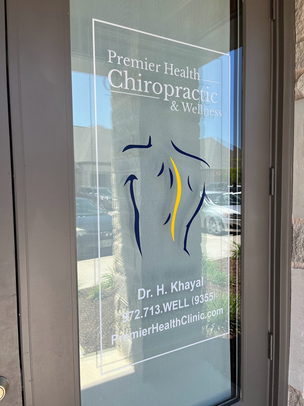 Premier Health Chiropractic & Wellness: H. Khayal, DC | 4425 Plano Pkwy Ste 901, Carrollton, TX 75010, USA | Phone: (972) 713-9355