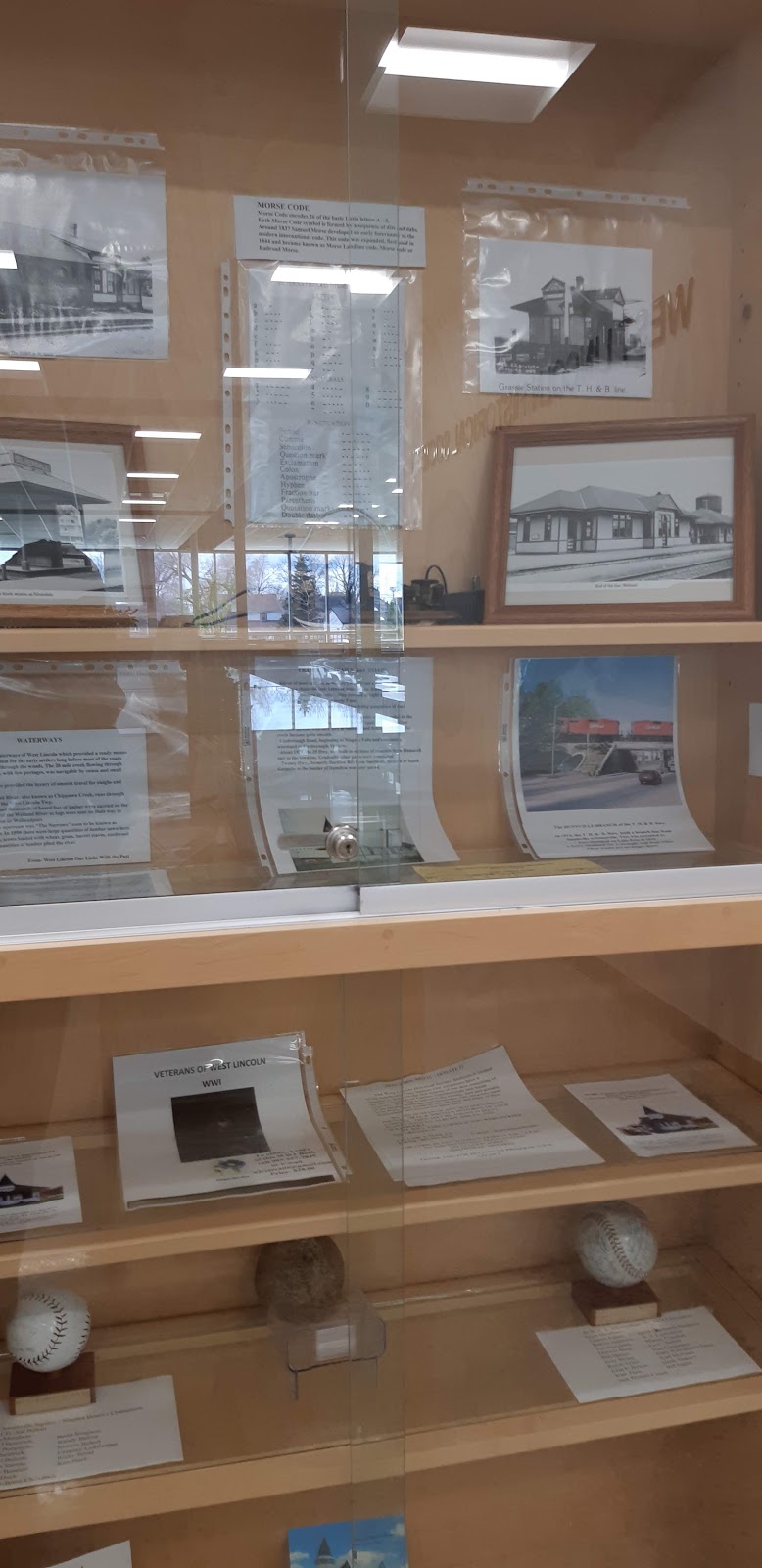 West Lincoln Public Library - Smithville branch | 177 West St, Smithville, ON L0R 2A0, Canada | Phone: (905) 957-3756