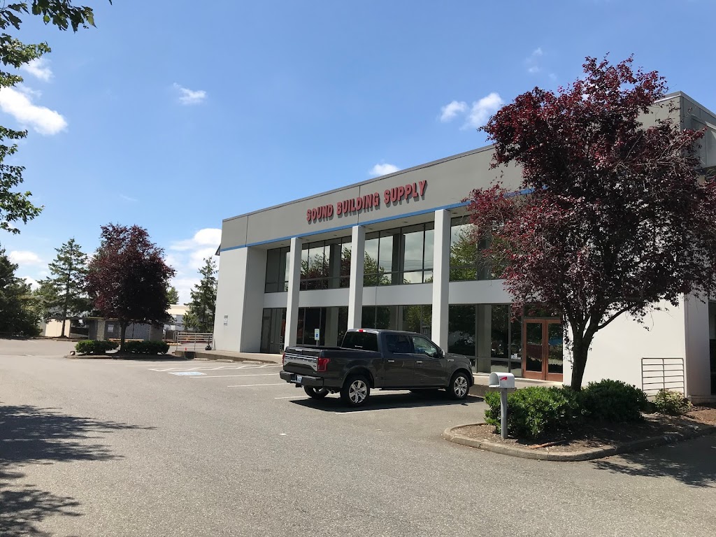 Sound Building Supply | 2701 E Valley Rd, Renton, WA 98057, USA | Phone: (425) 264-0264