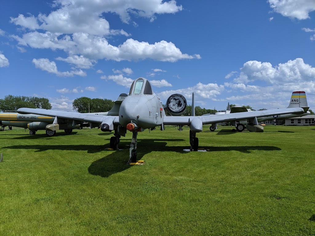 Selfridge Military Air Museum | 27333 C St, Harrison Twp, MI 48045 | Phone: (586) 239-6768