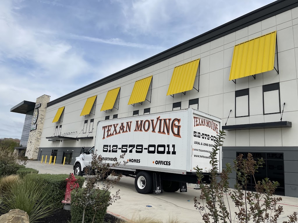 Texan Moving | 115 Mahogany Ln, Georgetown, TX 78626, USA | Phone: (512) 579-0011