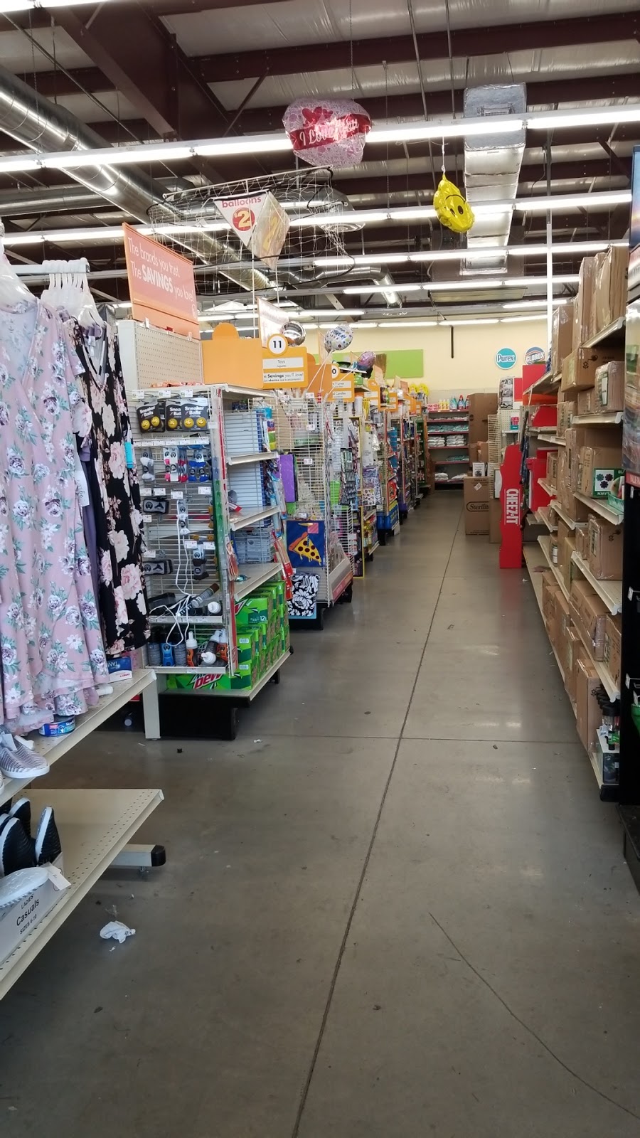 Family Dollar | 2101 W Hillsborough Ave, Tampa, FL 33603, USA | Phone: (813) 462-4990