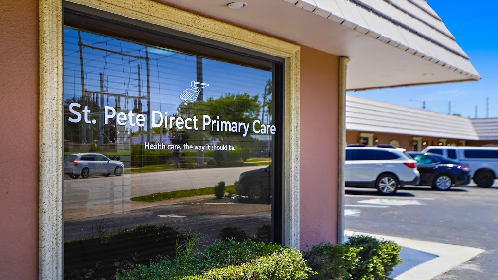St. Pete Direct Primary Care | 5047 Central Ave, St. Petersburg, FL 33710, USA | Phone: (727) 339-5496