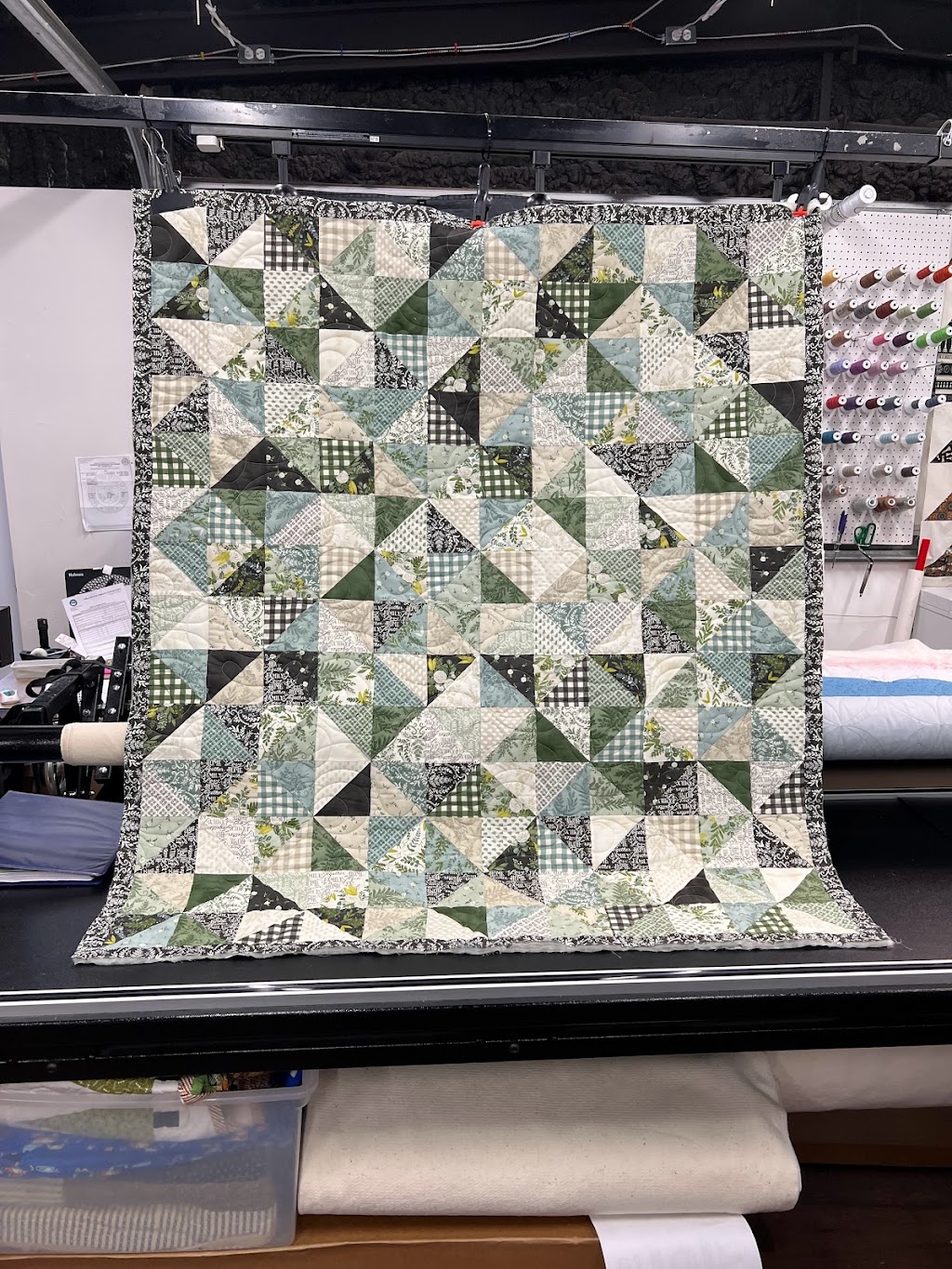 Genesis Quilting | 10511 E Adobe Rd, Mesa, AZ 85207, USA | Phone: (602) 935-5045