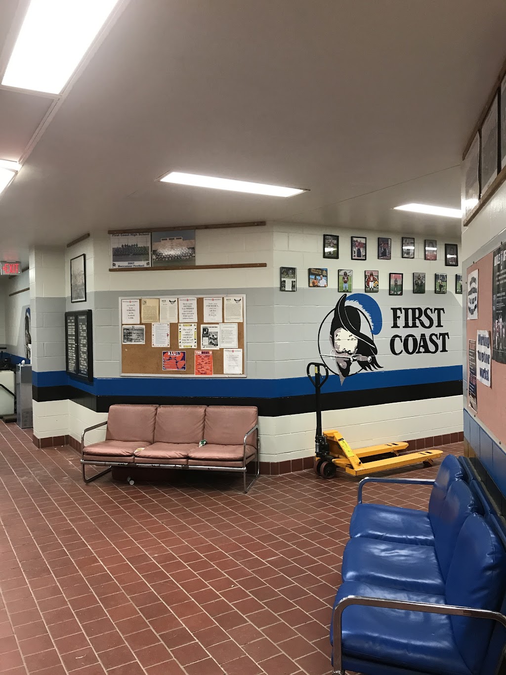 First Coast High School - Sunday