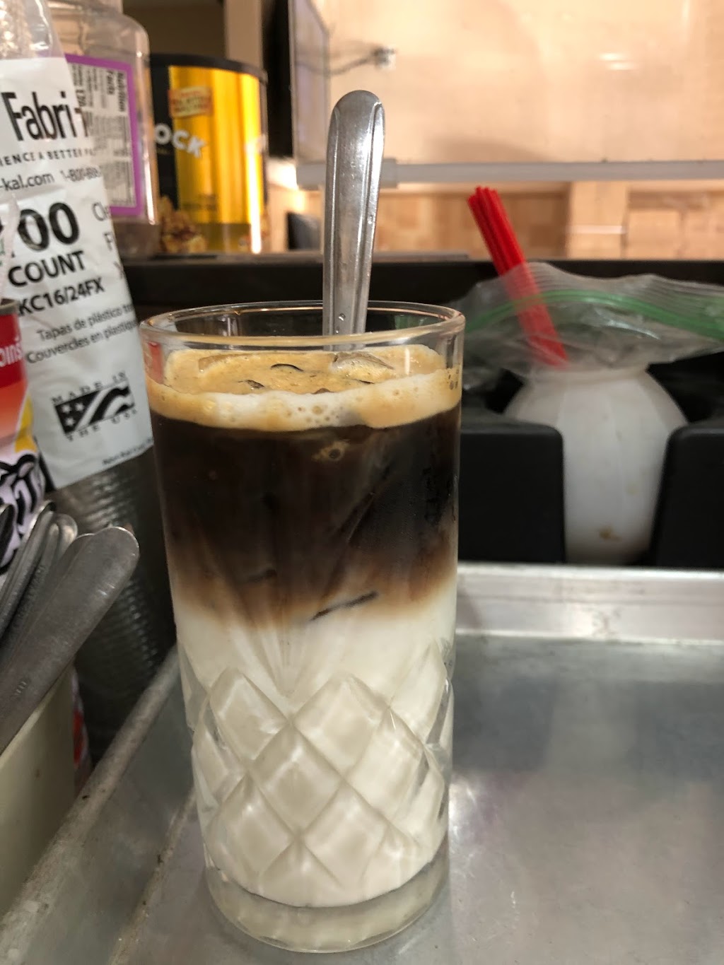 Hoài Hương Vietnamese Coffee | 14409 San Pablo Ave, San Pablo, CA 94806, USA | Phone: (510) 620-0837