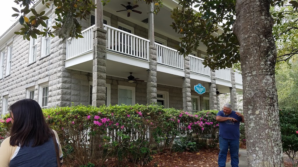 The Rose-Lovell Home Vacation Rental | 207 W Weed St, St Marys, GA 31558, USA | Phone: (864) 590-9096