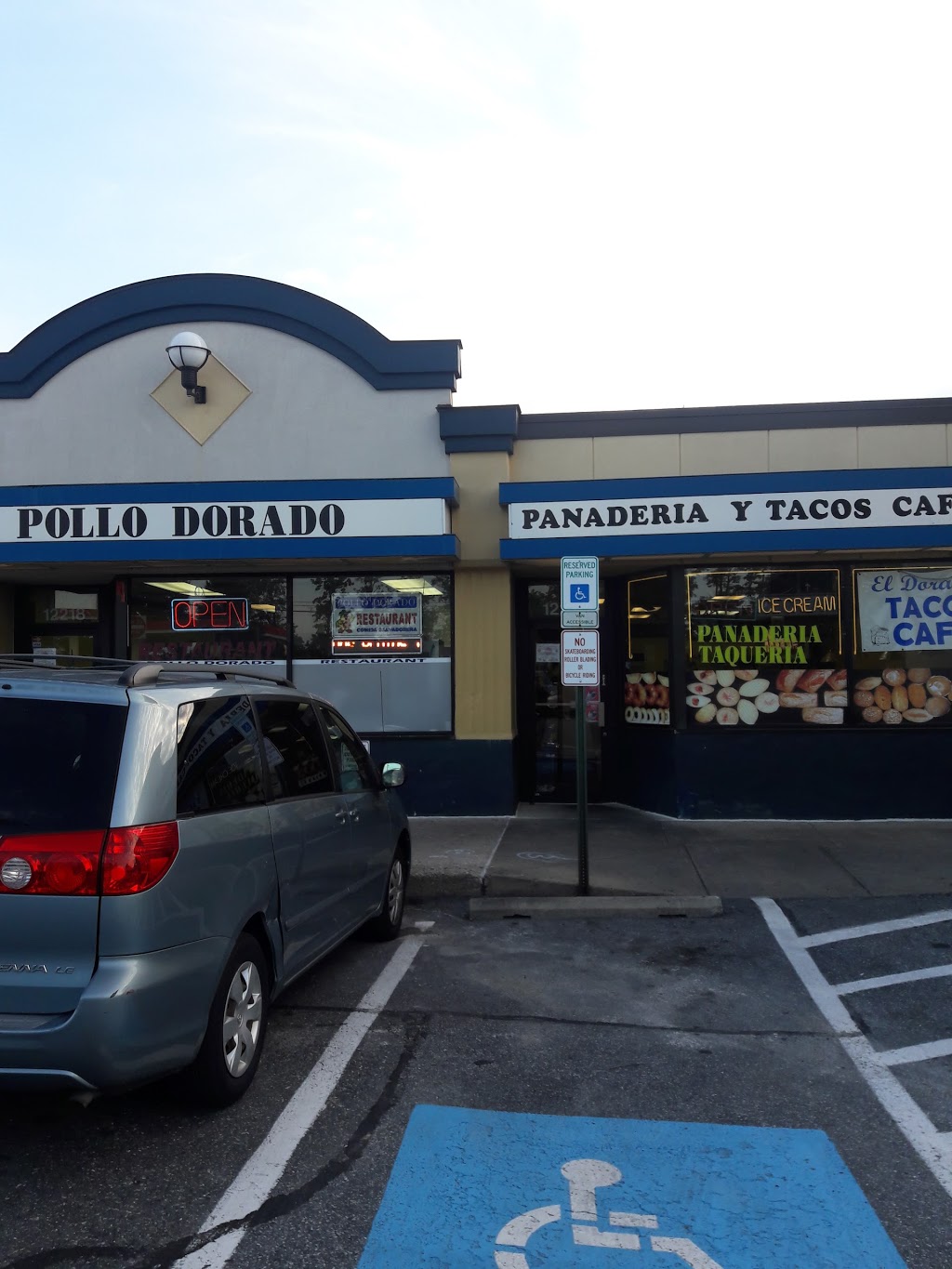 El Dorado Tacos Cafe | 12220 Veirs Mill Rd, Silver Spring, MD 20906, USA | Phone: (301) 933-5542