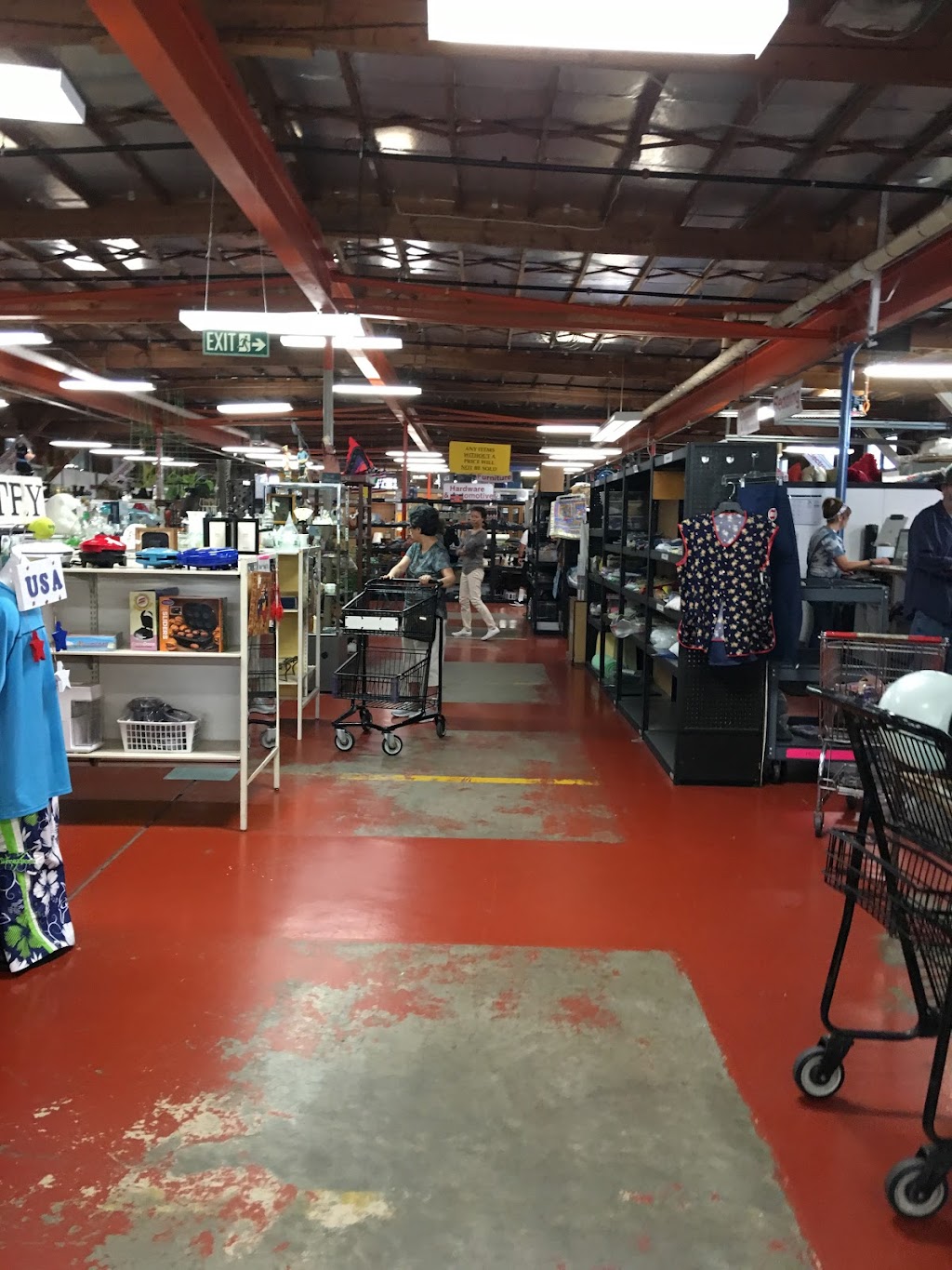 McChord Thrift Shop | Battery Rd &, 4th St, McChord AFB, WA 98438 | Phone: (253) 982-2468