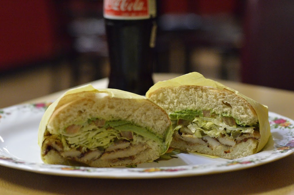 Tortas El Chavo | 1101 N Mesa Dr, Mesa, AZ 85201 | Phone: (480) 844-4200