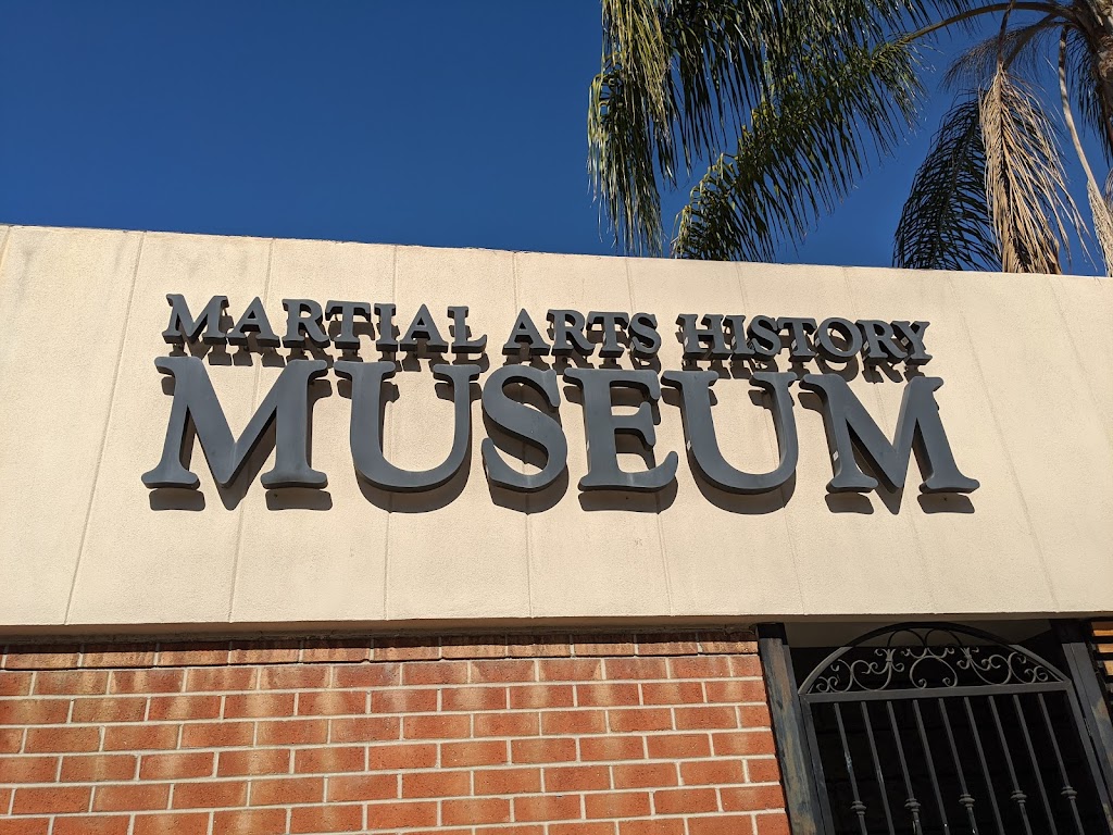 Martial Arts History Museum | 2319 Magnolia Blvd, Burbank, CA 91506, USA | Phone: (818) 478-1722