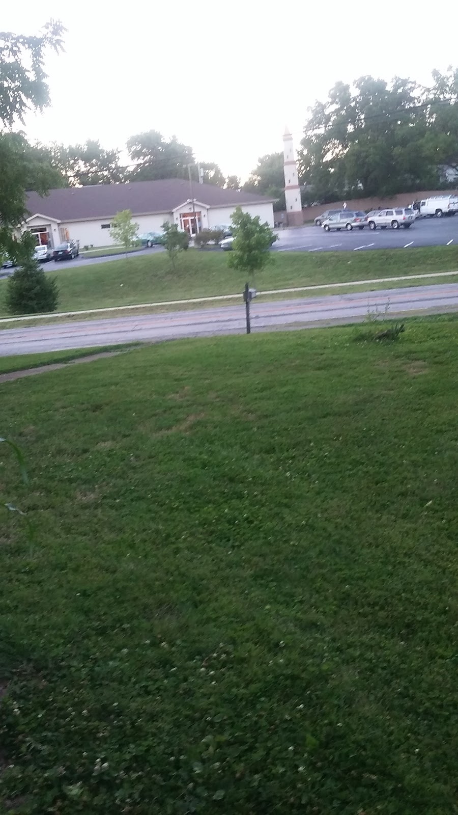 Northwest Islamic Center of St. Louis (NICSTL) | 10543 Lackland Rd, St. Louis, MO 63114, USA | Phone: (314) 427-3900