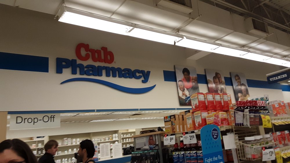 Cub Pharmacy | 2100 Snelling Ave N, Roseville, MN 55113, USA | Phone: (651) 633-9720