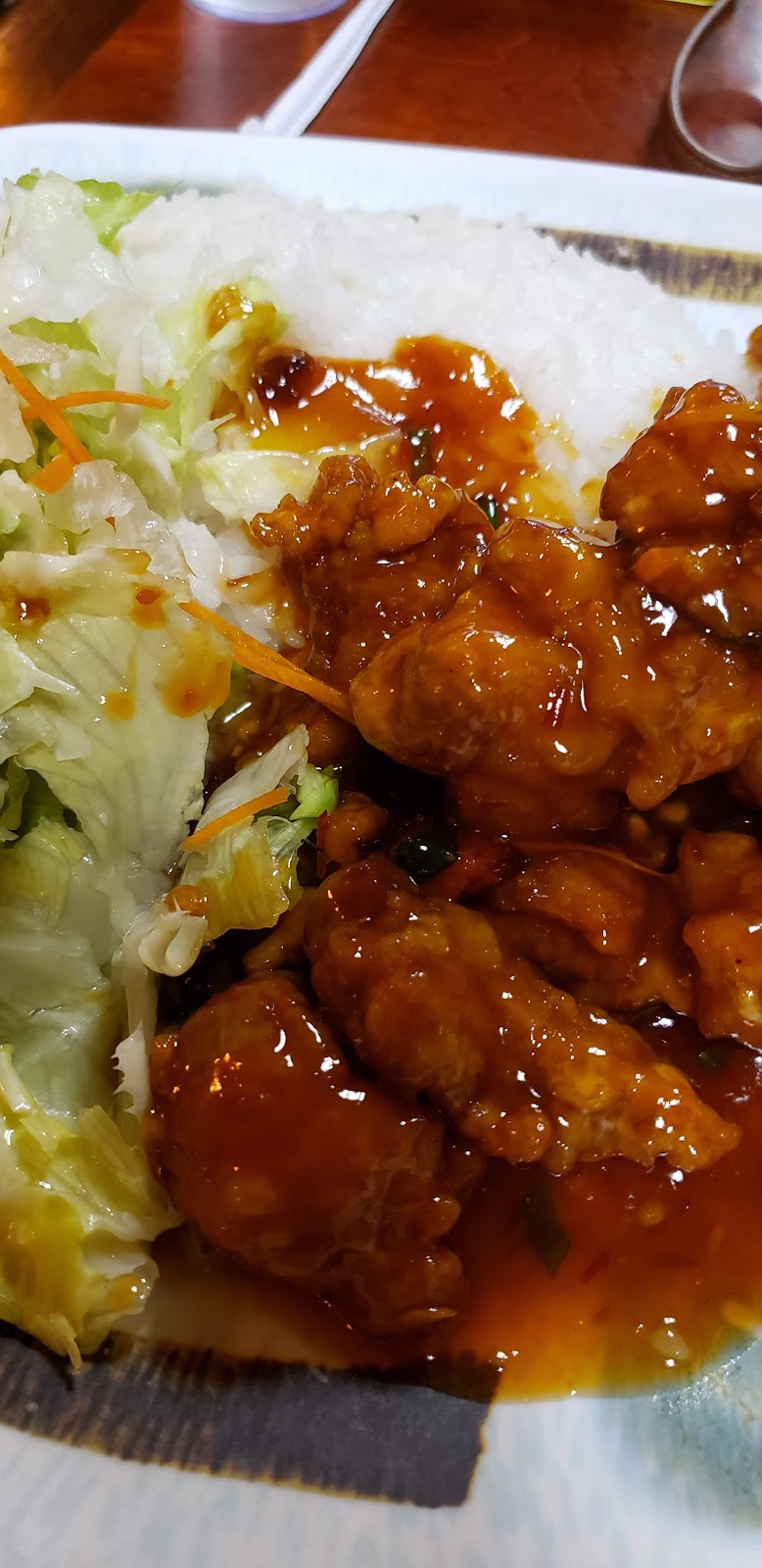 Sunny Teriyaki | 914 D St NE, Auburn, WA 98002, USA | Phone: (253) 333-0100