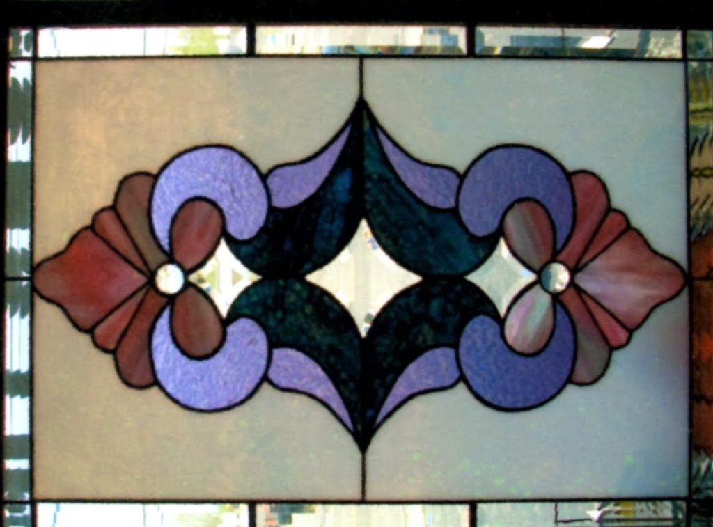 Abstract Stained Glass | 1100 Mansell Dr, Youngstown, OH 44505, USA | Phone: (330) 759-2247