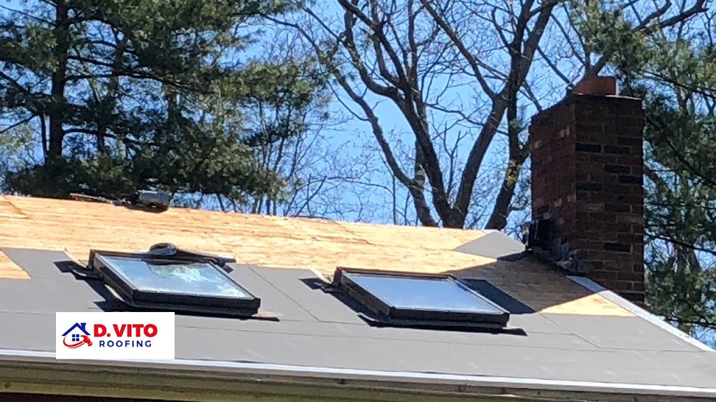 DVITO ROOFING | 432 Morton St, Stoughton, MA 02072, USA | Phone: (781) 910-3842