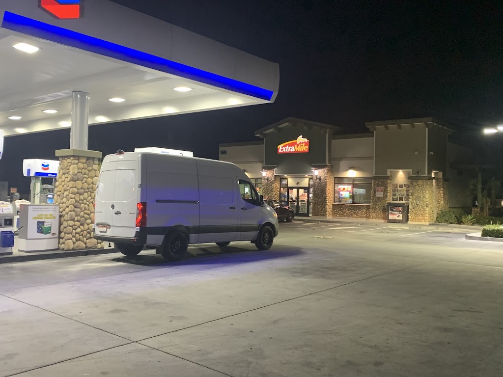 Chevron Extra Mile – G&M | 159 S Euclid Ave, Upland, CA 91786, USA | Phone: (800) 325-0585