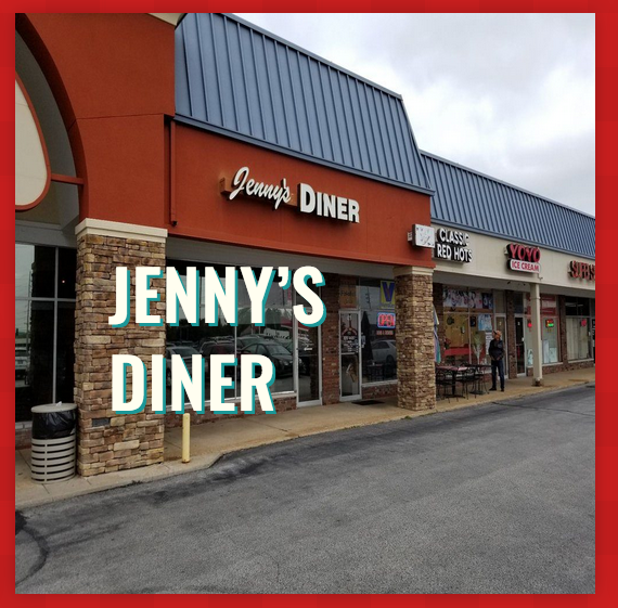 Jennys Diner | 45 Forum Shopping Center, Chesterfield, MO 63017, USA | Phone: (314) 548-1001