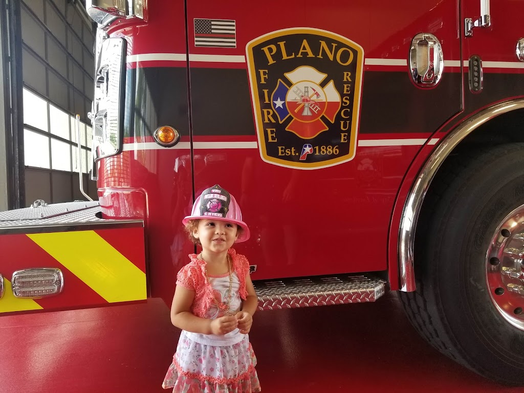 Plano Fire Station 2 | 2630 W 15th St, Plano, TX 75075, USA | Phone: (972) 941-7159