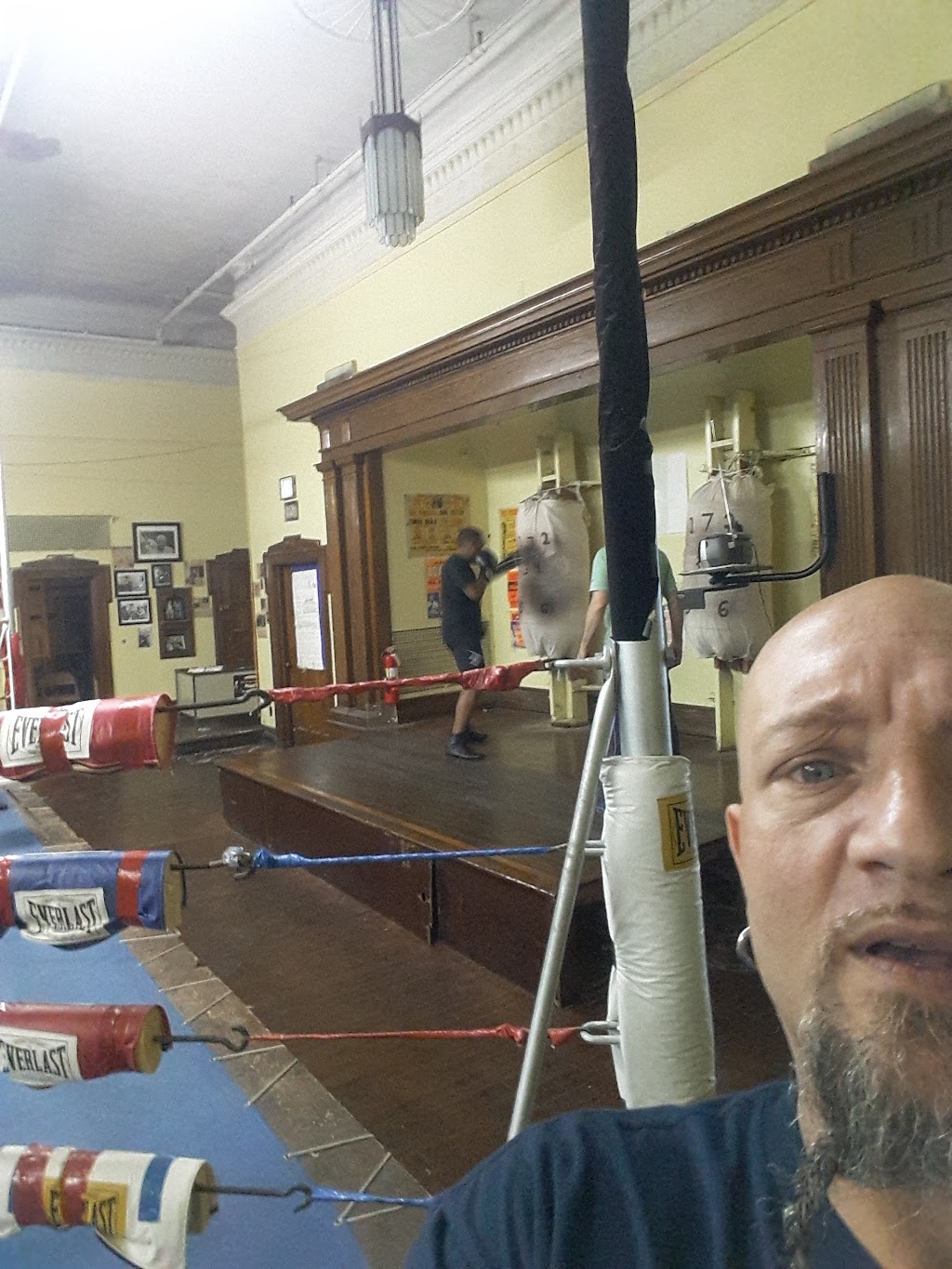 Cus D'Amato's Boxing Gym - 422 Main St, Catskill, NY 12414 - Hours ...