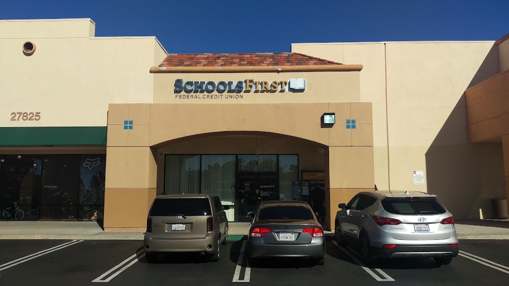 SchoolsFirst Federal Credit Union - Mission Viejo-Santa Margarita | 27825 Santa Margarita Pkwy, Mission Viejo, CA 92691, USA | Phone: (800) 462-8328