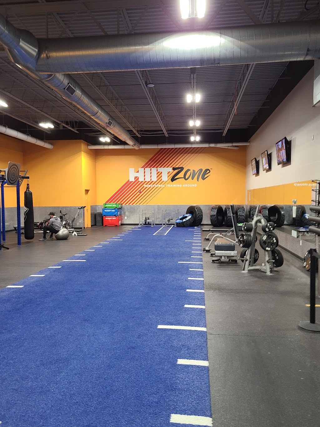 Crunch Fitness - Niagara Falls | 2429 Military Rd, Niagara Falls, NY 14304, USA | Phone: (716) 297-5107