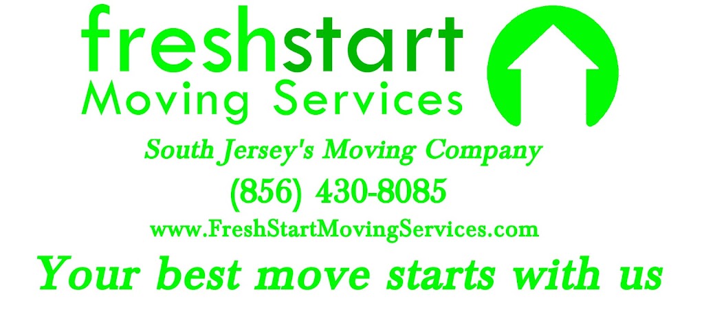 Fresh Start Moving Services | 1405 Chews Landing Rd Suite 54, Laurel Springs, NJ 08021, USA | Phone: (856) 430-8085