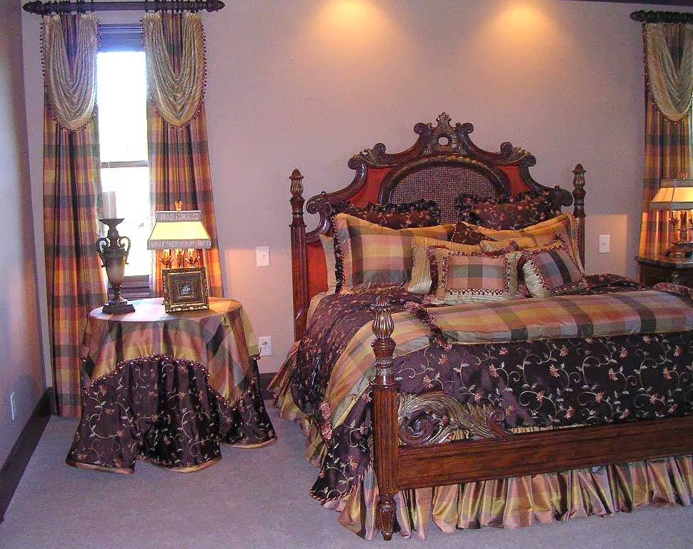 Lady Diannes Custom Window & Bed Treatments | 1040 B GA-54, Fayetteville, GA 30214, USA | Phone: (770) 460-7661