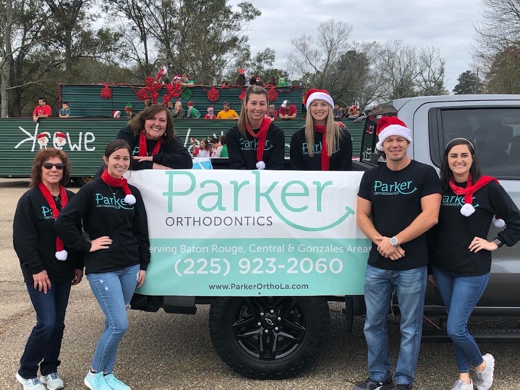 Parker Orthodontics | 16606 Greenwell Springs Rd, Greenwell Springs, LA 70739, USA | Phone: (225) 923-2060