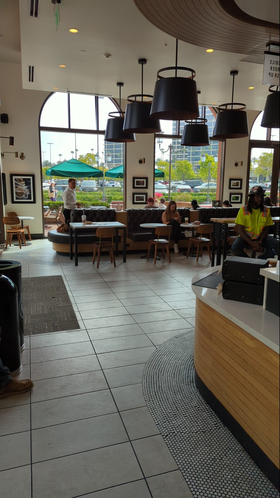 Starbucks | 137 Newport Center Dr, Newport Beach, CA 92660, USA | Phone: (949) 718-9042