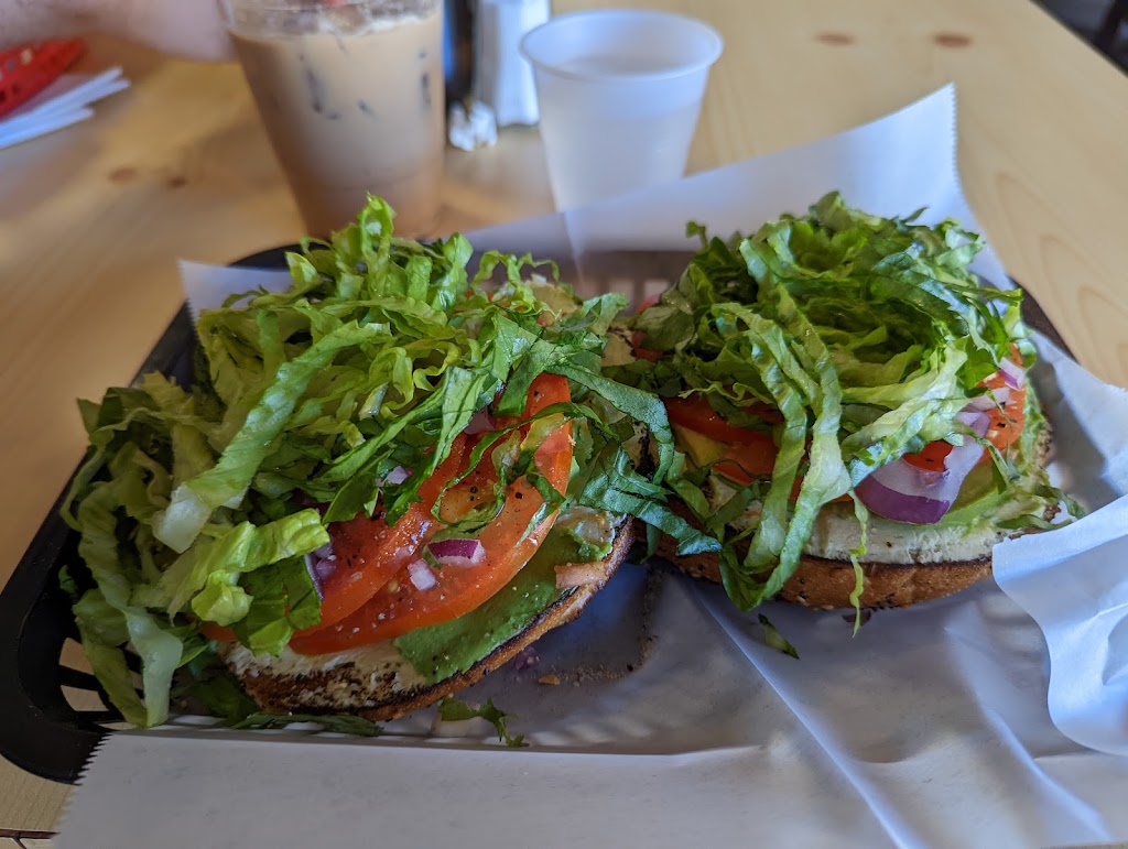 Amangelas Sandwich & Bagel House | 40729 Village Dr, Big Bear Lake, CA 92315, USA | Phone: (909) 878-0015