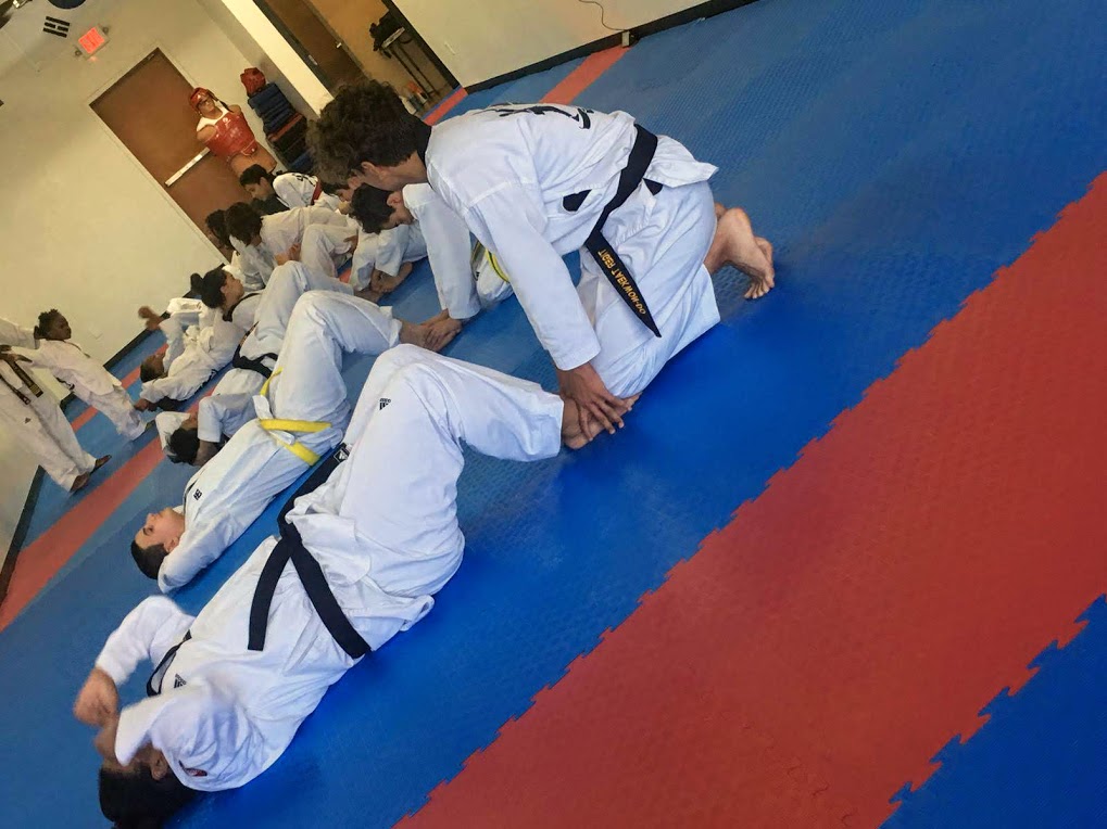 KJ TAEKWONDO | 4669 W Ann Rd #103, North Las Vegas, NV 89031 | Phone: (702) 445-5222