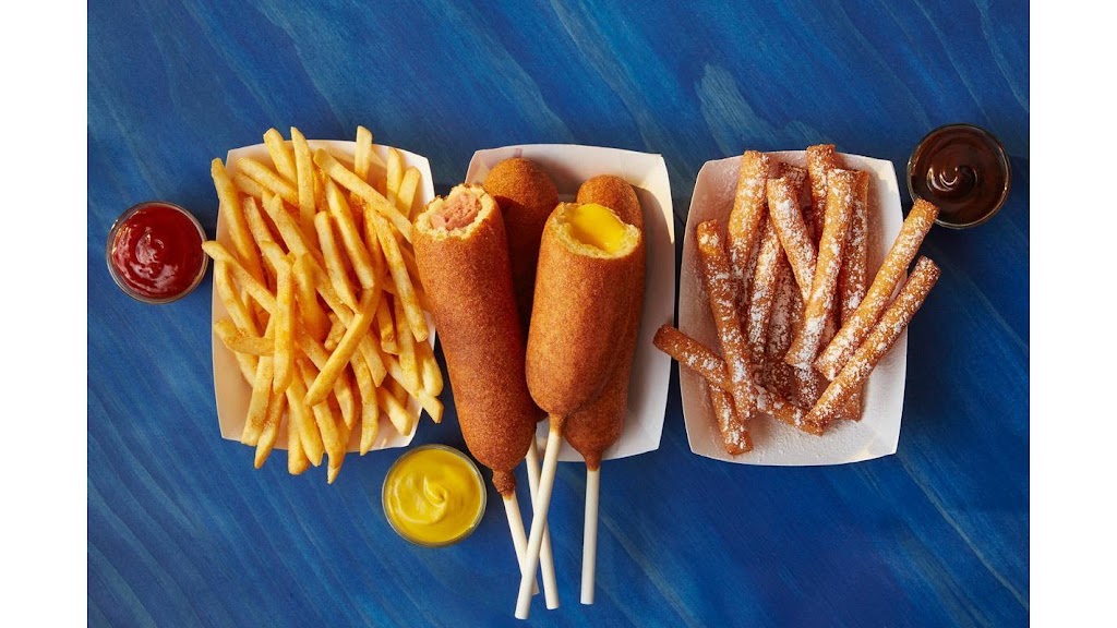 Hot Dog on a Stick | 3850 Las Vegas Blvd S, Las Vegas, NV 89109 | Phone: (702) 987-8414