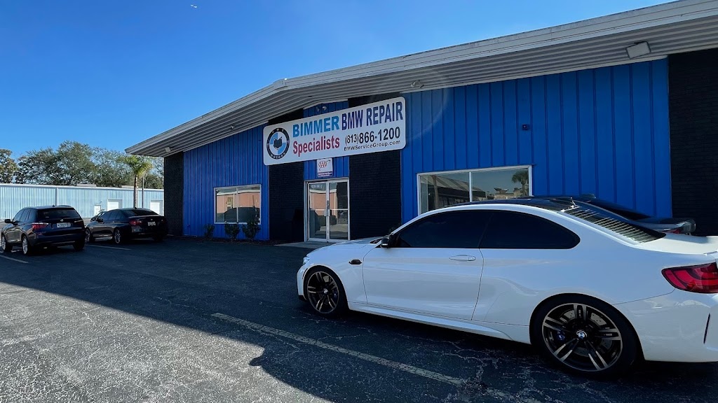 BMWServiceGroup - Fox Motors Bimmer Specialists | 1801 E Fowler Ave, Tampa, FL 33612, USA | Phone: (813) 866-1200