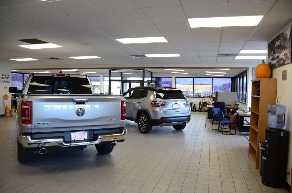 5 Corners Dodge Chrysler Jeep & Ram Truck | 1292 Washington Ave, Cedarburg, WI 53012 | Phone: (262) 375-3900