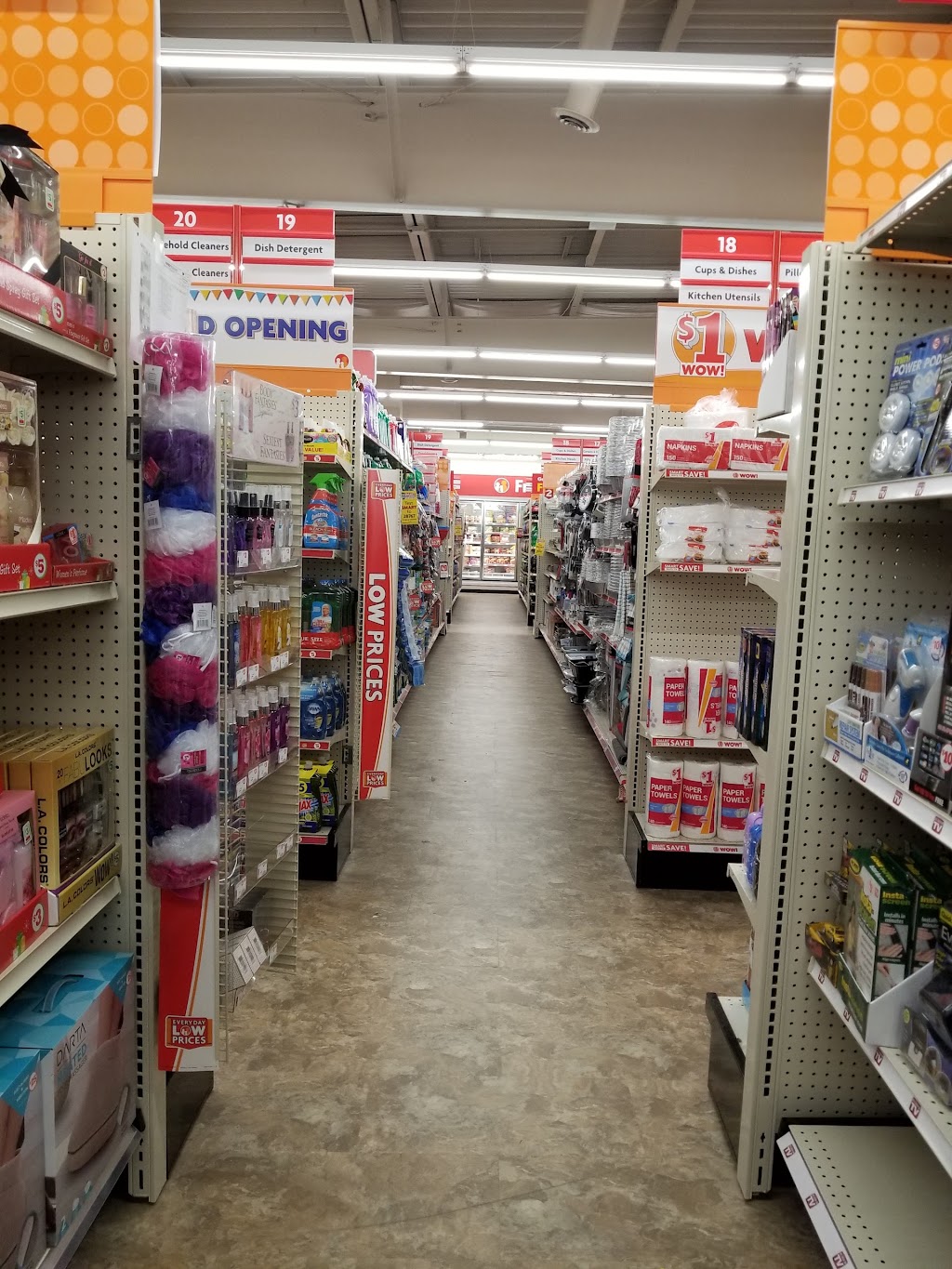 Family Dollar | 9200 Pelham Rd, Taylor, MI 48180, USA | Phone: (313) 203-9209