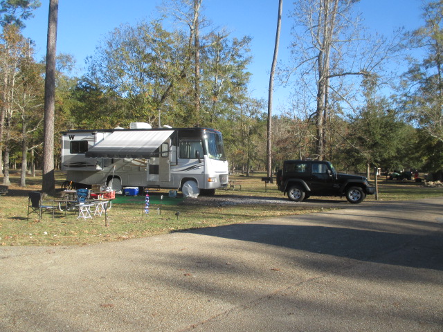 Registration Office Fontainebleau SP | 58579 Group Camp Rd, Lacombe, LA 70445, USA | Phone: (985) 624-4443