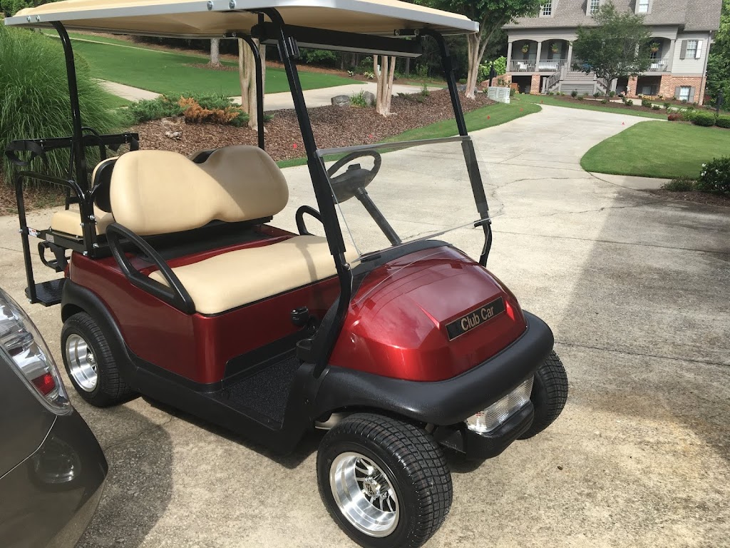Affordable Golf Carts | 1487 GA-54, Fayetteville, GA 30214, USA | Phone: (770) 716-0600