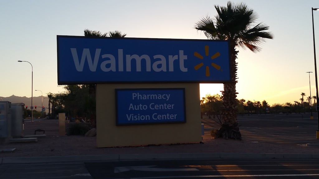 Walmart Auto Care Centers | 2555 W Apache Trail, Apache Junction, AZ 85120, USA | Phone: (480) 983-3130