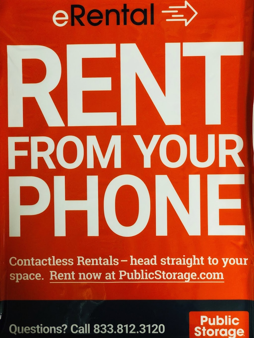 Public Storage | 6700 Reames Rd, Charlotte, NC 28216, USA | Phone: (704) 325-2326