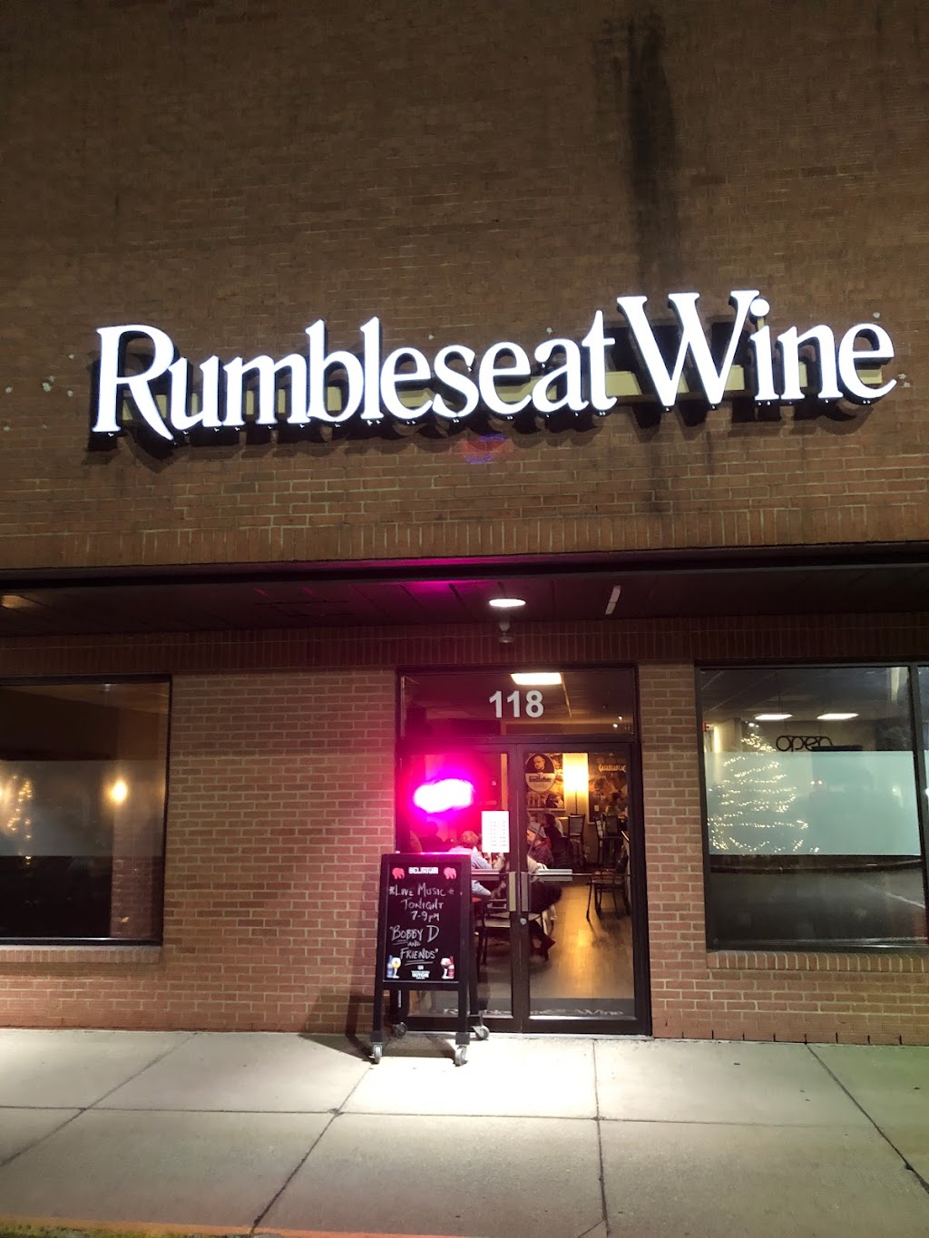 Rumbleseat Wine | 101 E.ALEX BELL RD DAYTON OHIO 45458, Dayton, OH 45459, USA | Phone: (937) 938-9801
