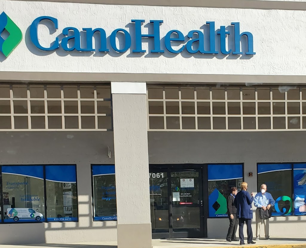 Cano Health- West Pines | 17061 Pines Blvd, Pembroke Pines, FL 33027, USA | Phone: (855) 226-6633