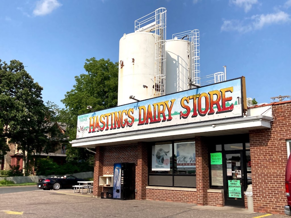 Hastings Dairy Store | 1701 Vermillion St, Hastings, MN 55033, USA | Phone: (651) 437-9414