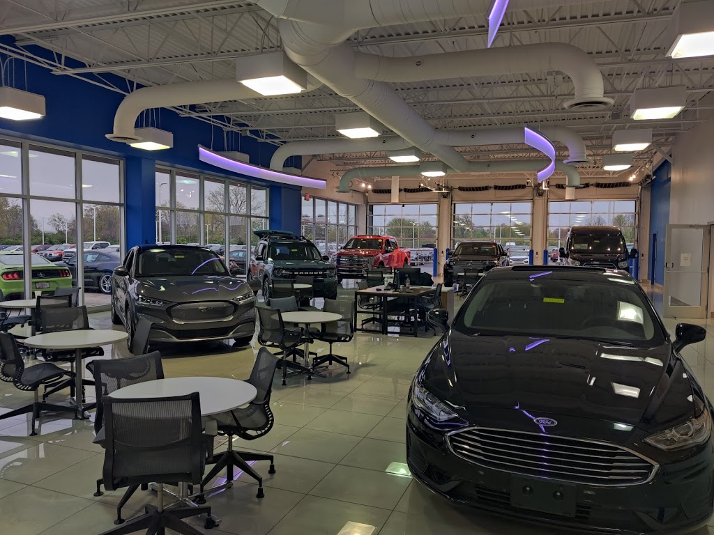 Andy Mohr Ford | 2713 E Main St, Plainfield, IN 46168, USA | Phone: (317) 836-2299