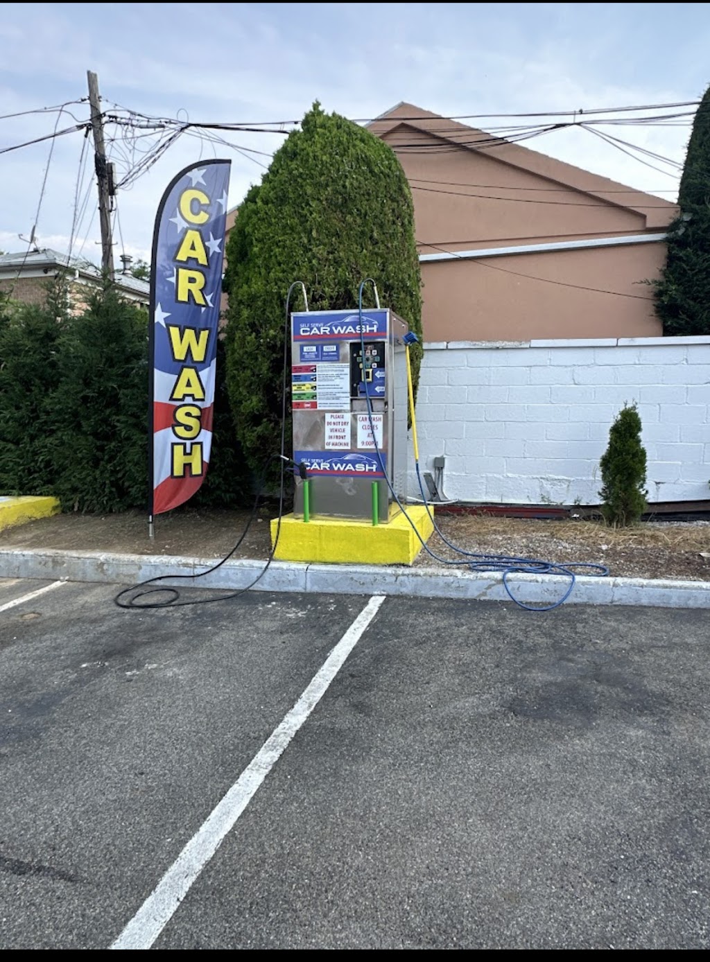 Tower Service Station | 20-65 Clintonville St, Whitestone, NY 11357, USA | Phone: (718) 746-1154