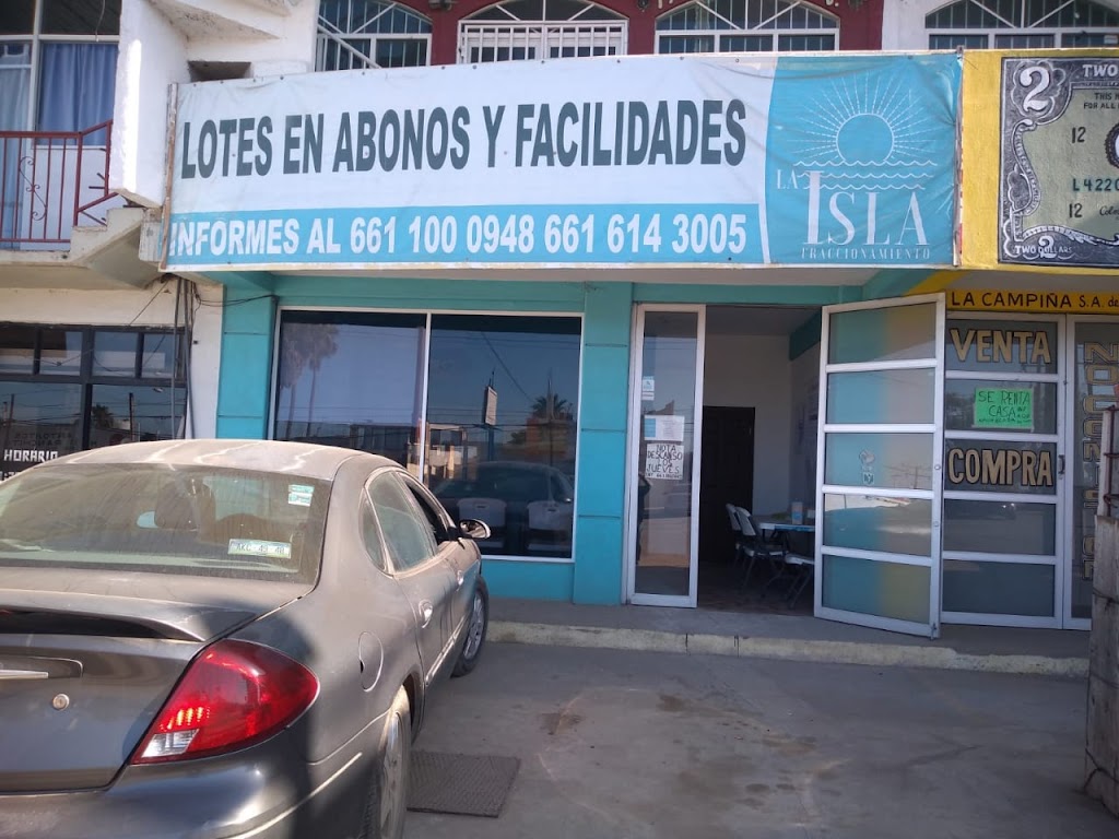 La Isla Fraccionamiento | Carretera libre Tijuana Ensenada km 47 Local 3 Primo Tapia, 22714 Rosarito, B.C., Mexico | Phone: 664 494 2890