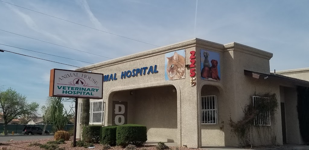 Animal House Veterinary Hospital | 2255 S Nellis Blvd, Las Vegas, NV 89104, USA | Phone: (702) 431-6965
