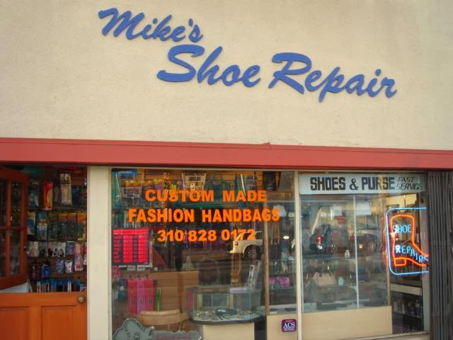 Mikes Shoe Repair | 2513 Wilshire Blvd, Santa Monica, CA 90403, USA | Phone: (310) 828-0172