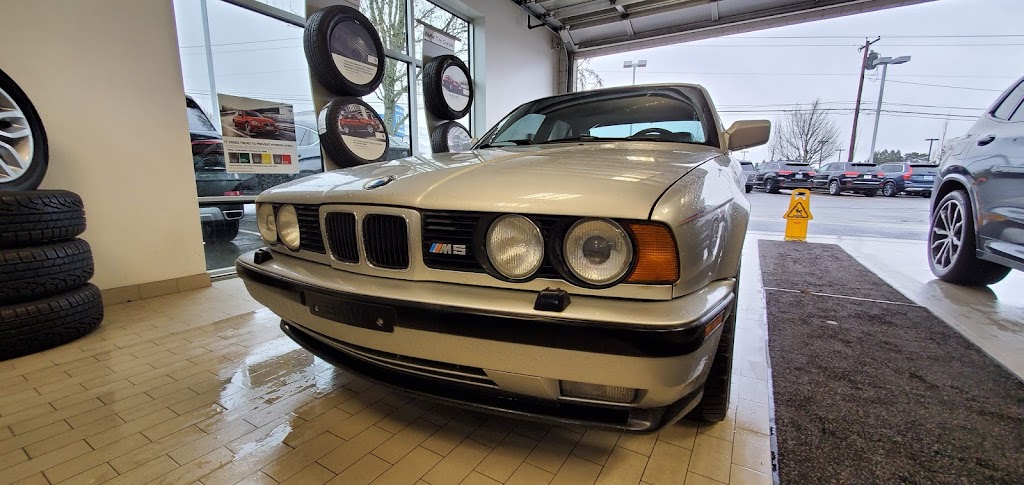 Service Center at Kuni BMW | 10999 SW Canyon Rd, Beaverton, OR 97005 | Phone: (503) 828-0936